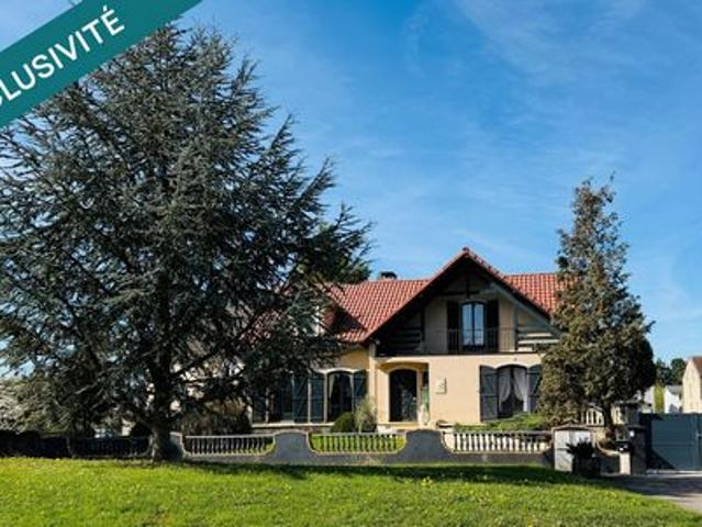 Villa vente à Thionville, Hettange-grande