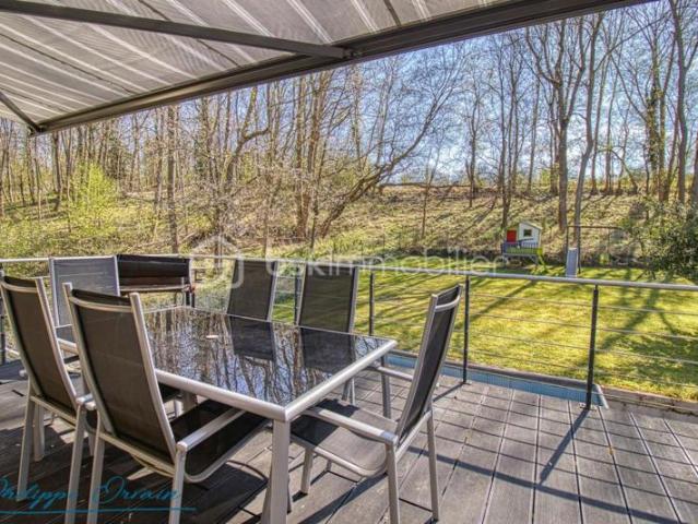 Maison vente à France métropolitaine, Mortefontaine