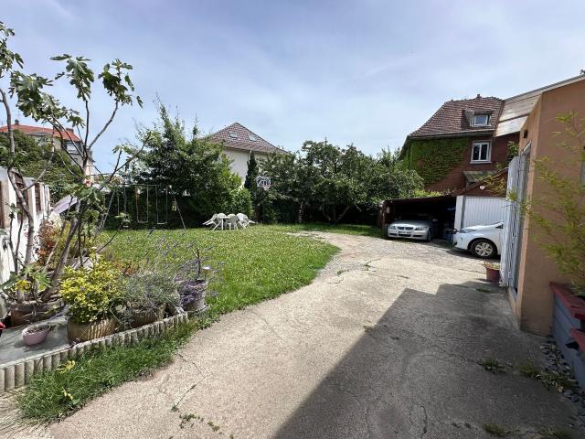 Maison vente à Mulhouse