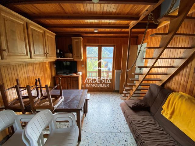 Maison vente à Saint-Jean-de-Maurienne, Saint-alban-des-villards