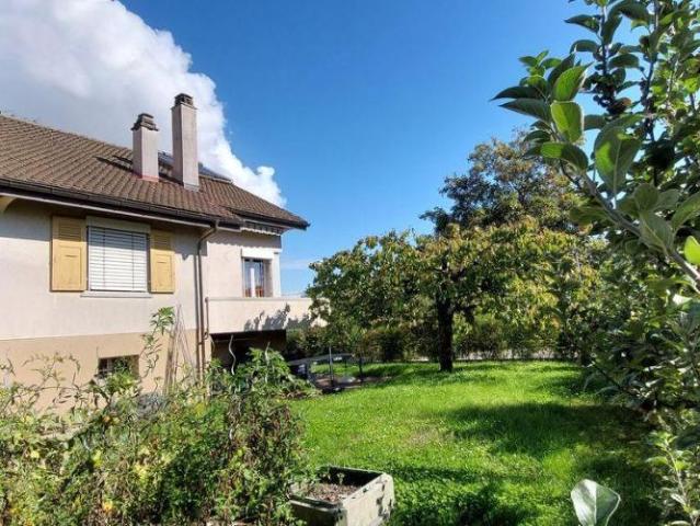 Haus mieten in Morges, Waadt