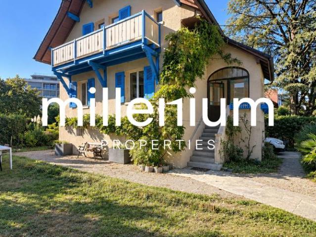 Haus mieten in Châtelaine, Vernier