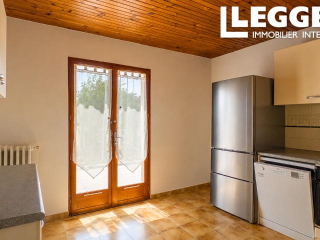 Maison vente à Les Rivachauds, Cours-de-Pile
