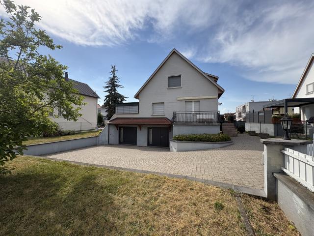 Maison location à Mulhouse, Huningue