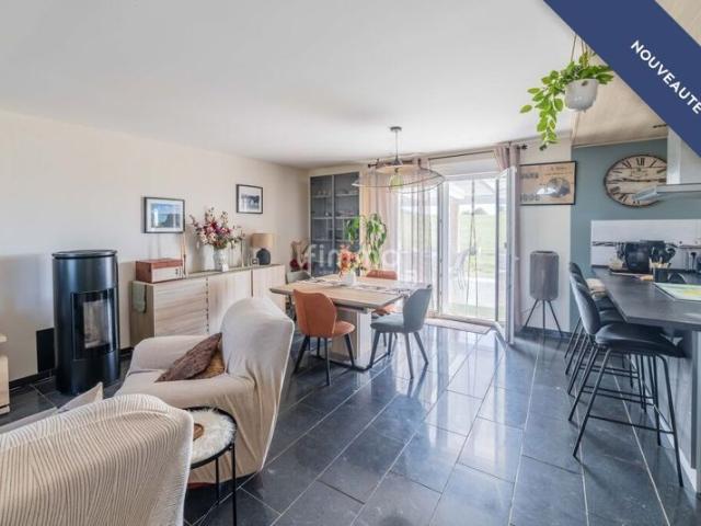 Maison vente à Sarreguemines, Etting