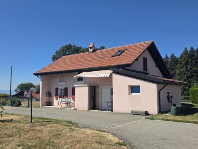 Haus mieten in Les Ecasseys, Vuisternens-devant-Romont