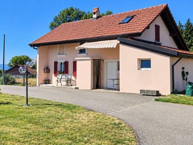 Haus mieten in Les Ecasseys, Vuisternens-devant-Romont
