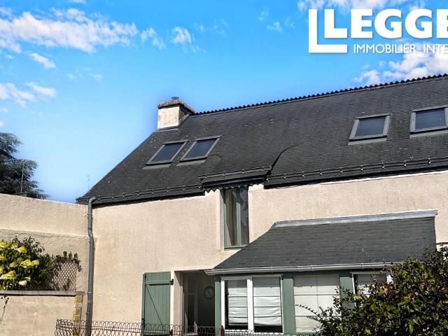 Maison vente à Pontivy, Bretagne