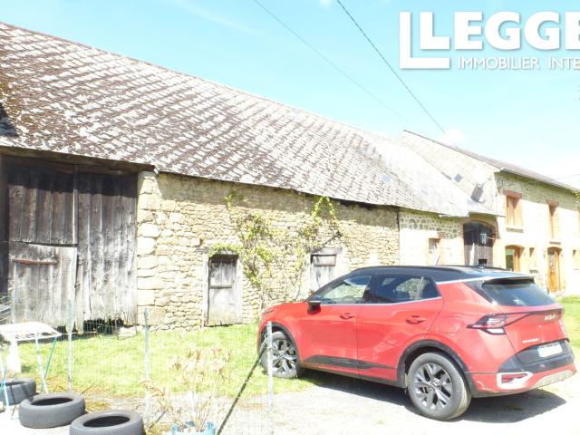 Maison vente à Guéret, Saint-priest-la-plaine