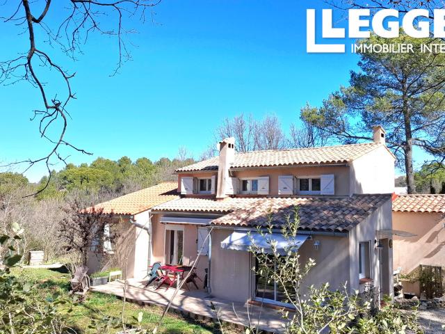 Maison vente à Pontevès