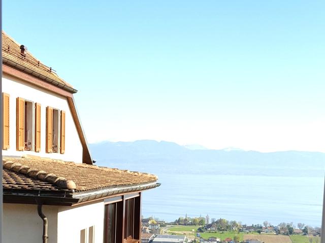 Haus mieten in Bougy-Villars, Waadt