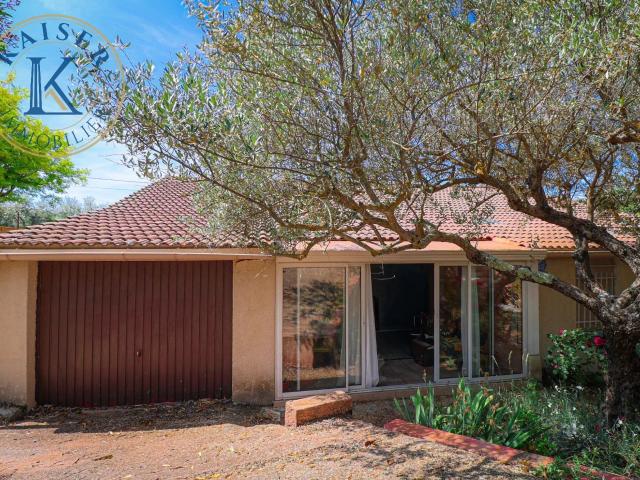 Maison vente à Pontevès, Var