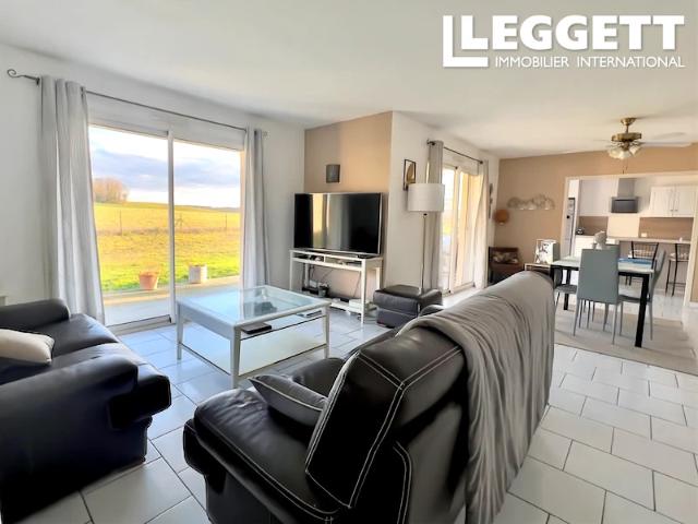 Maison vente à Châtellerault, Les Trois-moutiers