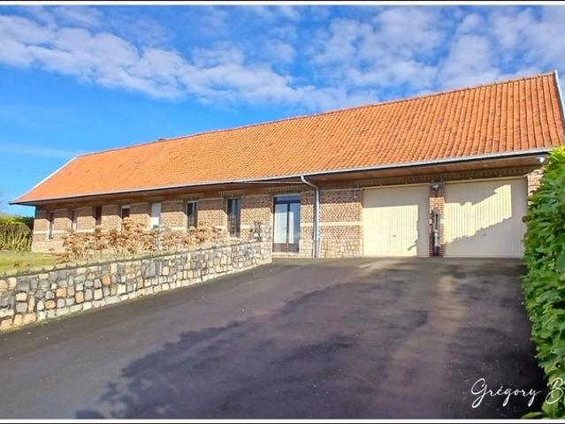 Maison vente à Arras, Bienvillers-au-bois