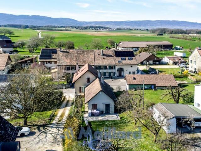 Haus kaufen in Vullierens, Waadt