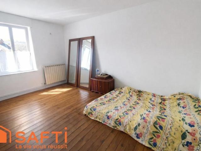Maison vente à Avesnes-sur-Helpe, Dimont