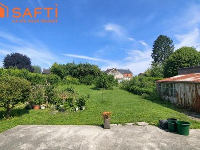 Villa vente à Avesnes-sur-Helpe, Beugnies