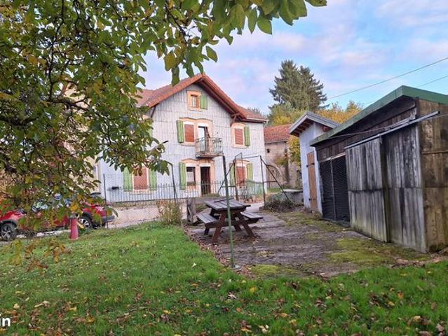 Maison vente à Saint-Dié-des-Vosges, La Chapelle-devant-bruyères