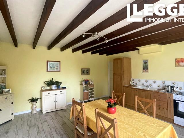 Maison vente à Guingamp, Bretagne