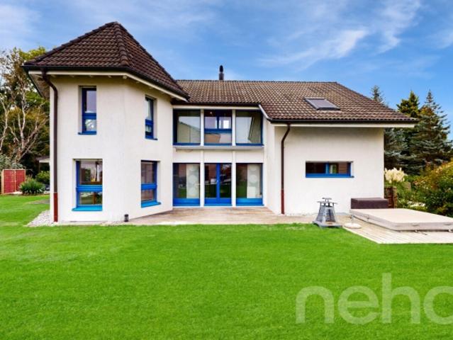 Einfamilienhaus kaufen in Domdidier, Freiburg