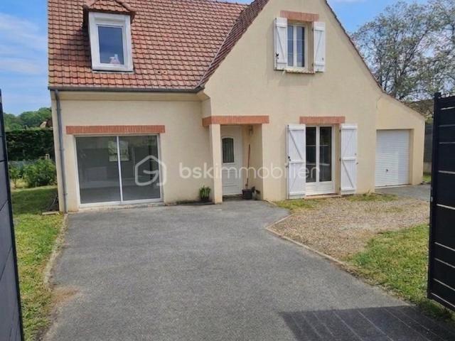 Maison vente à Beauvais, Abbécourt