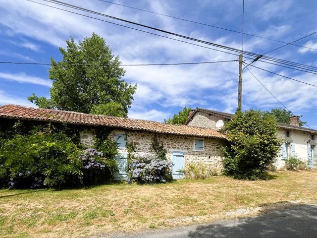 Maison vente à Rochechouart, Maisonnais-sur-tardoire