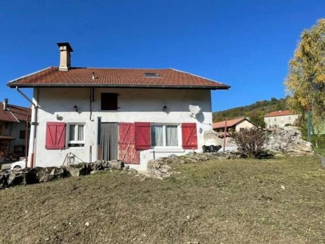Maison vente à France métropolitaine, Saint-rambert-en-bugey