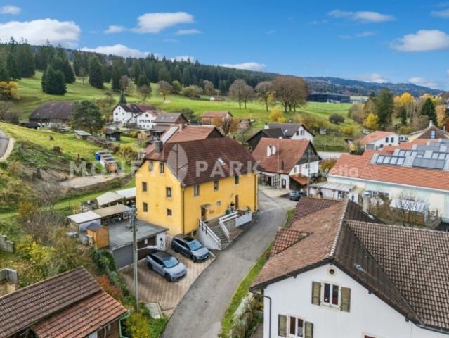 Einfamilienhaus kaufen in Tramelan, Bern