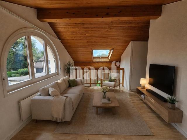 Haus mieten in Aïre, Vernier