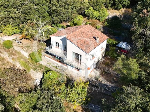 Maison vente à Nice, La Turbie