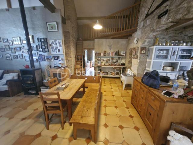 Maison vente à Bergerac, Port-sainte-foy-et-ponchapt