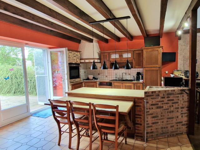 Maison vente à Commercy, Houdelaincourt