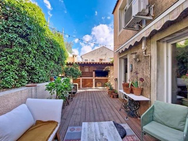 Villa vente à Marseille