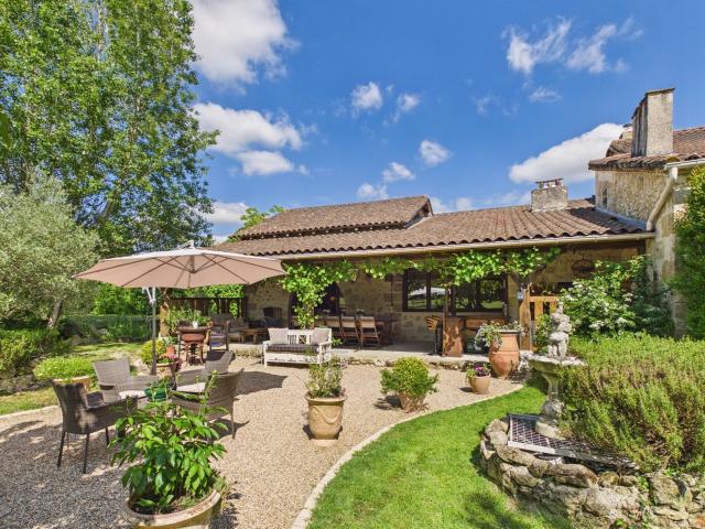 Maison vente à Marmande, Lauzun
