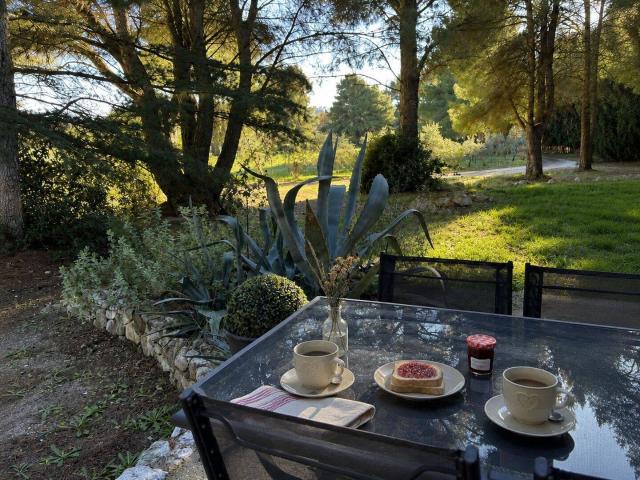 Maison location à Fontvieille, Bouches-du-Rhône