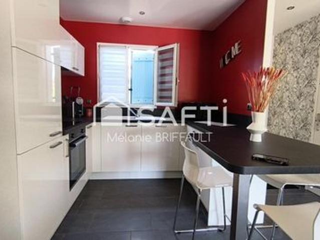 Villa location à Les Sables-d'Olonne, Saint-mathurin