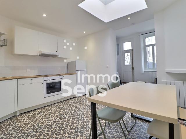 Maison location à Lille, La Madeleine