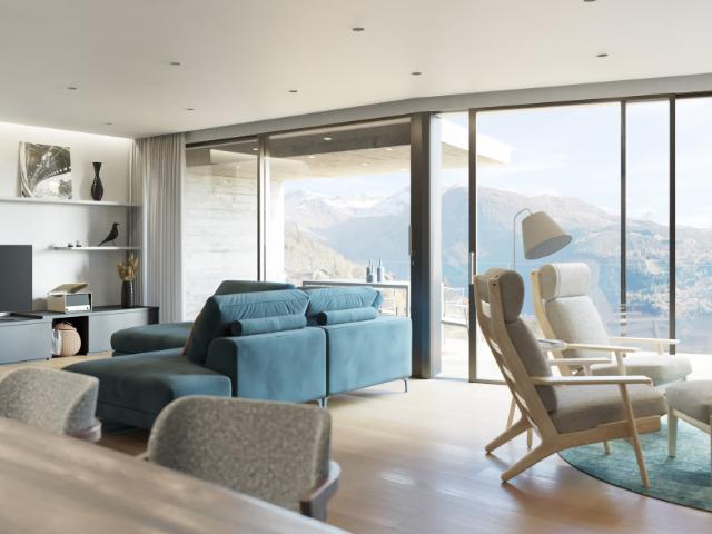 Haus kaufen in Ayent, Wallis