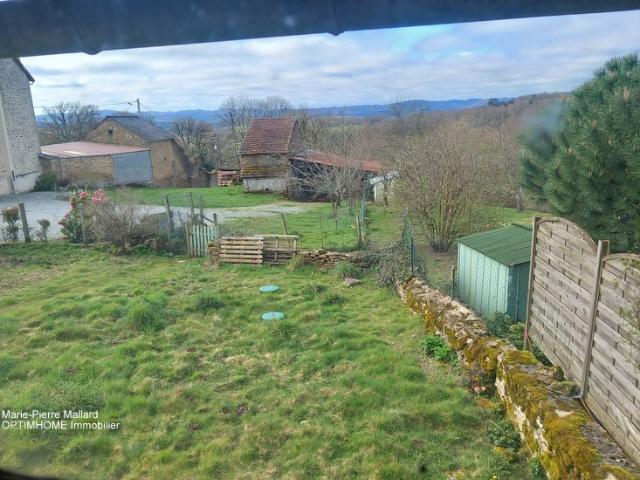 Maison vente à Guéret, Masbaraud-mérignat