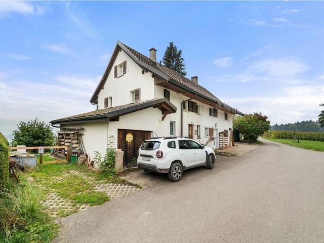 Einfamilienhaus kaufen in Villaz-Saint-Pierre, Freiburg