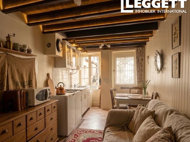 Maison vente à Bellac, Le Dorat