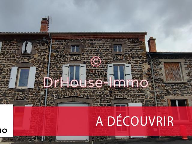 Maison vente à Brioude, Saint-georges-d'aurac