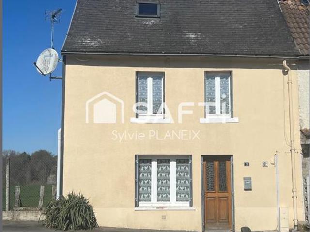 Maison vente à Riom, La Celle