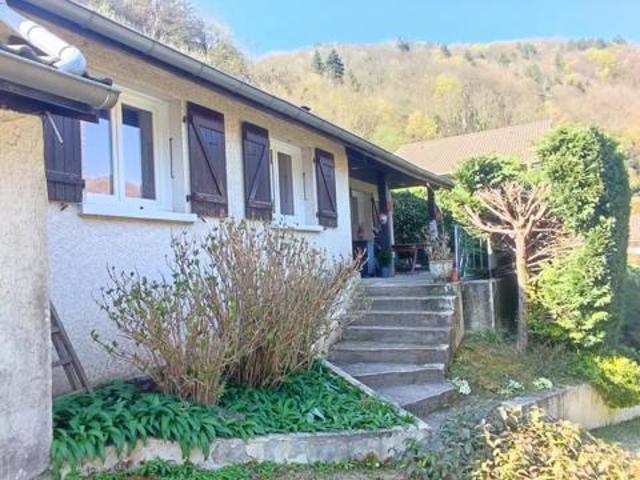Maison vente à Grenoble, Saint-martin-d'uriage