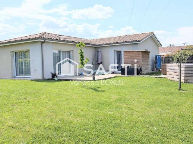 Maison vente à Marmande, Jardinayre