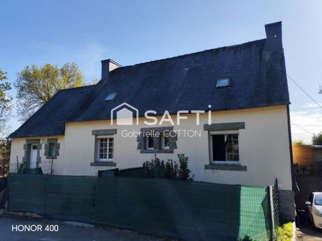 Villa vente à Châteaulin, Bretagne