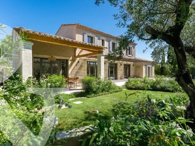 Maison vente à Arles, Maussane-les-alpilles