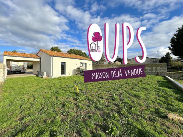 Maison vente à France métropolitaine, Venansault