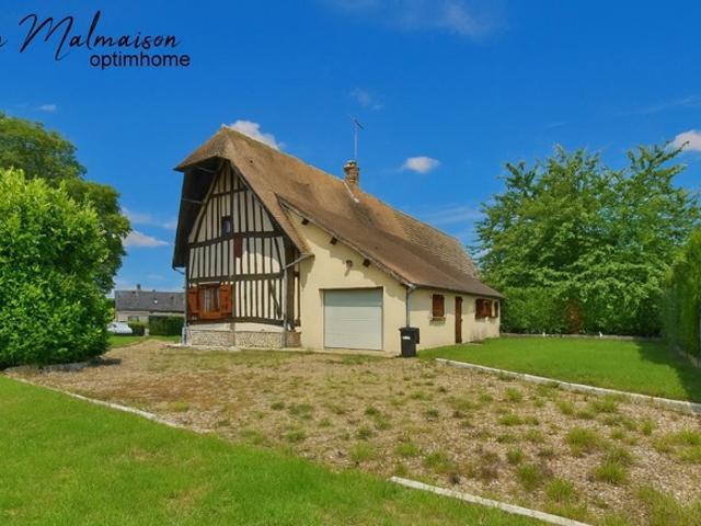 Maison vente à Bernay, Breteuil