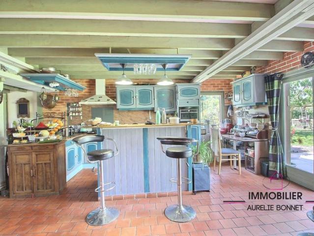 Maison vente à Lisieux, Rocques